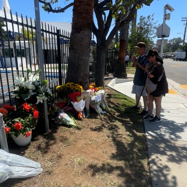 Islamic Center shooter's parents suing mental health provider for negligence, wrongful death
