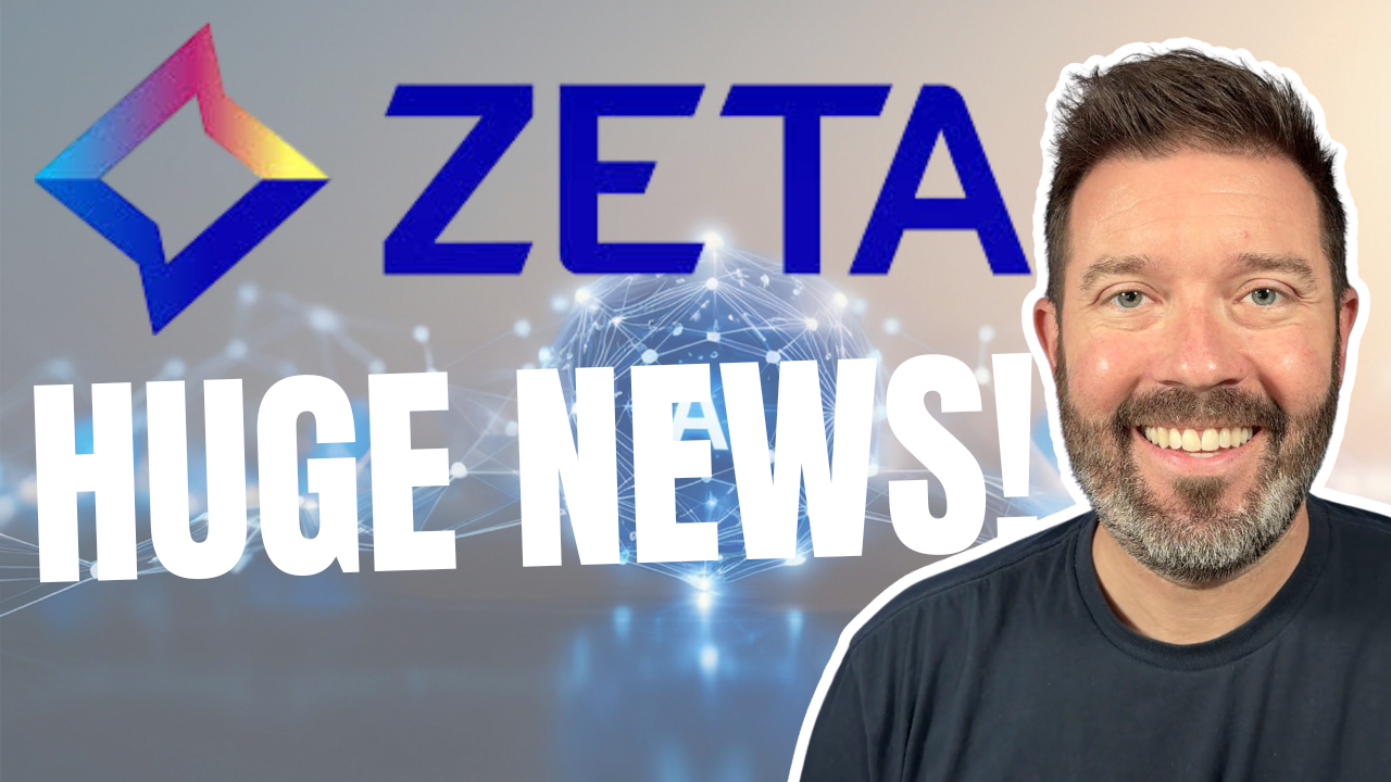 Zeta Global's massive AI growth plans just got a lot bigger