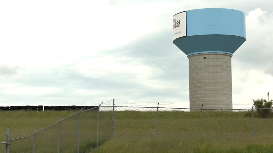 Residents urge officials not to allow data center on former race track ...