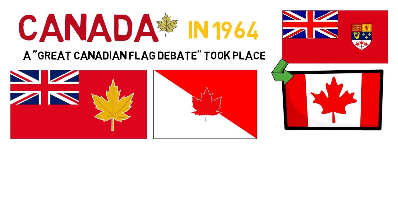 Flags that were suggested but remained unused