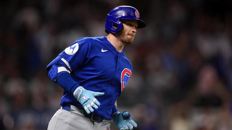 One weakness in Ian Happ's profile is quietly derailing the Cubs' offsense