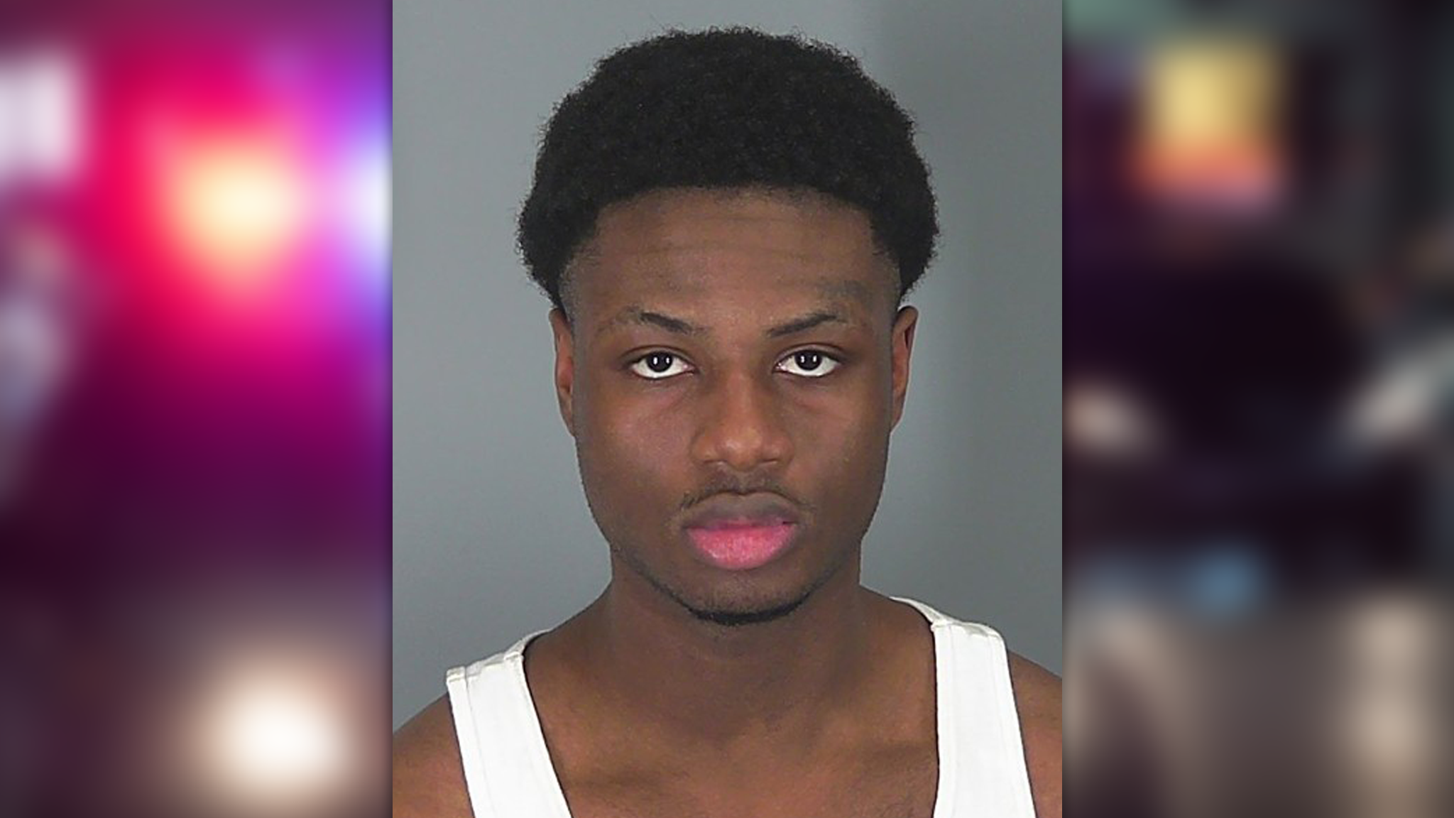 Man accused of stealing SUV arrested after chase through Spartanburg
