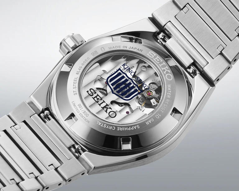 Seiko’s most accurate mechanical watch puts its own spin on a resurgent ...