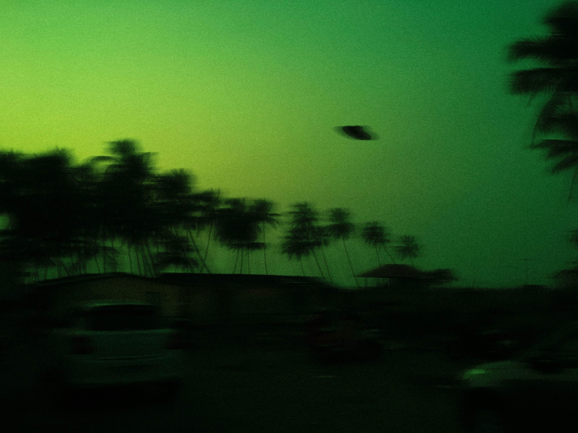 The government released its UFO files. Here's what was actually in them.