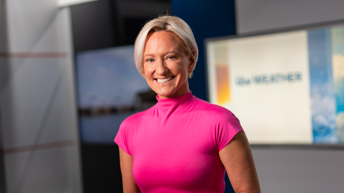 TV presenter says abusive ex gave her no access to her own money