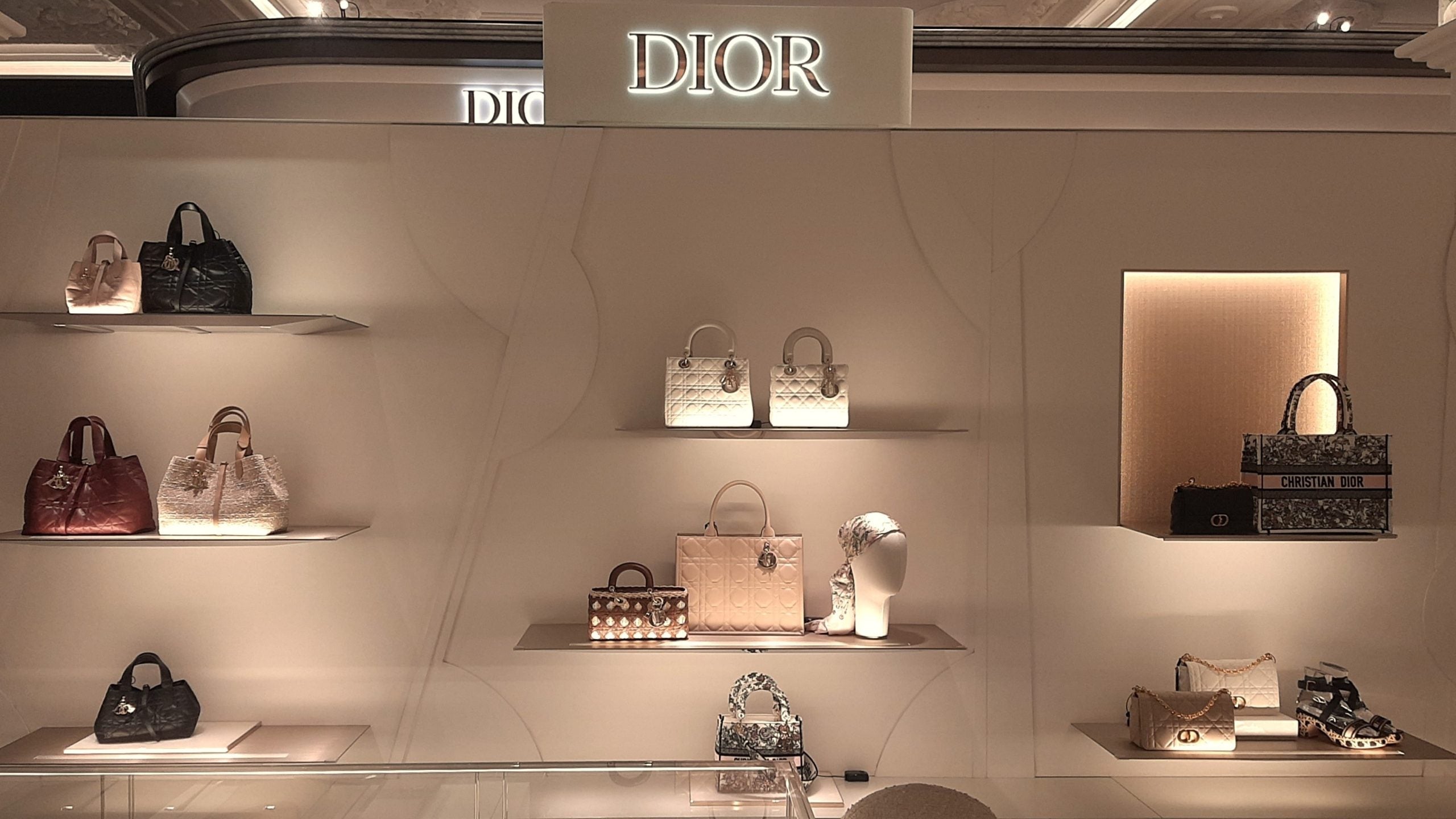 French luxury retailer Dior to limit price rises amid brand reset – report