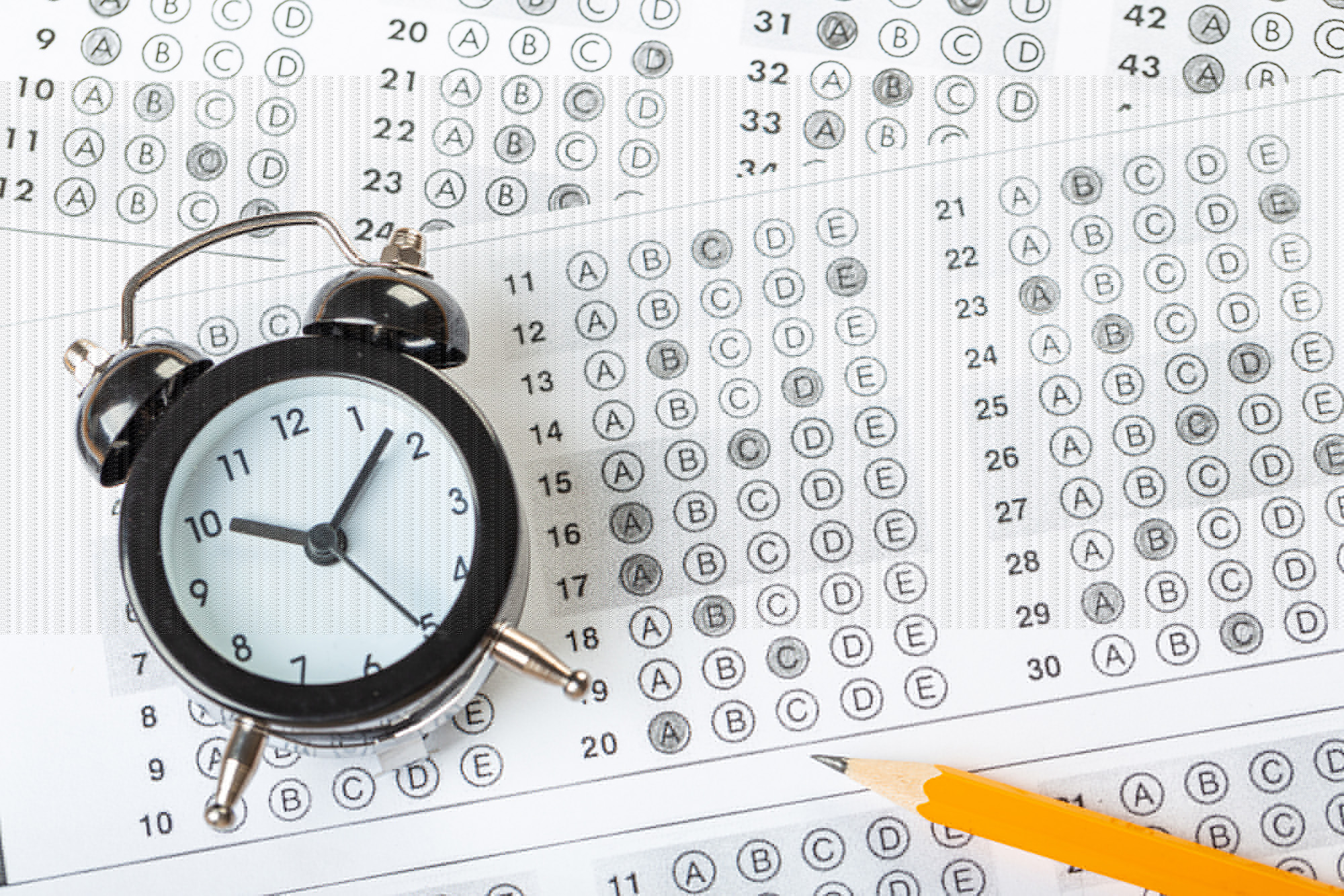 Triple the students now get extra SAT time because of disability ...