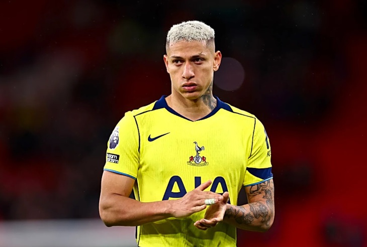 Thua trận, Tottenham đối diện nguy cơ rớt hạng
