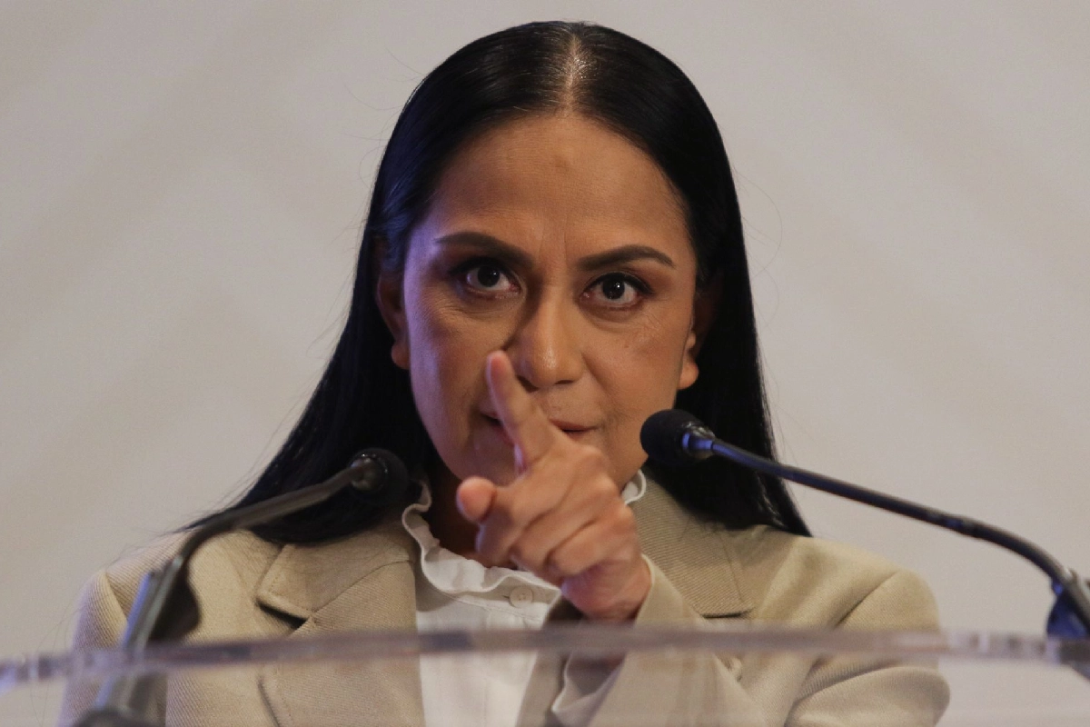 Persecución política, acusa el PAN por citatorio de la FGR a Maru ...