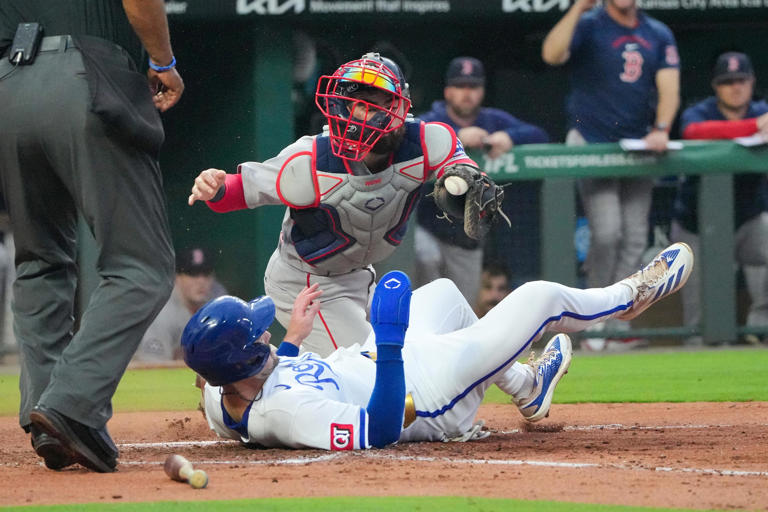 Game 50 thread: Red Sox vs. Royals