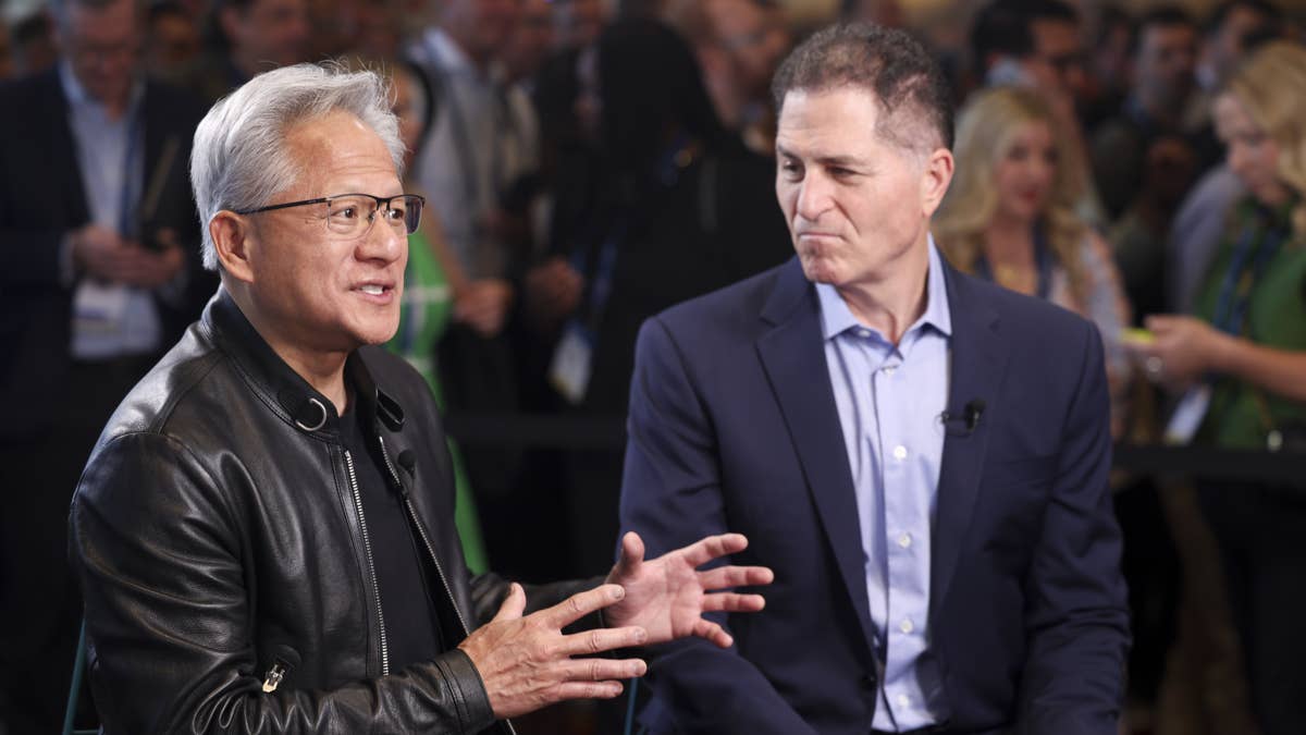 Nvidia gets unexpected China opening as chip fight intensifies