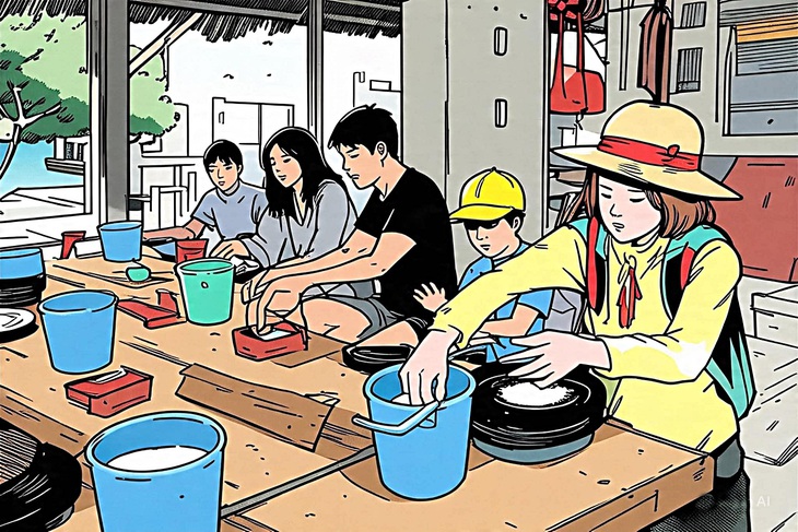 Có nên để trẻ thành 'nhân vật chính' trên mạng?