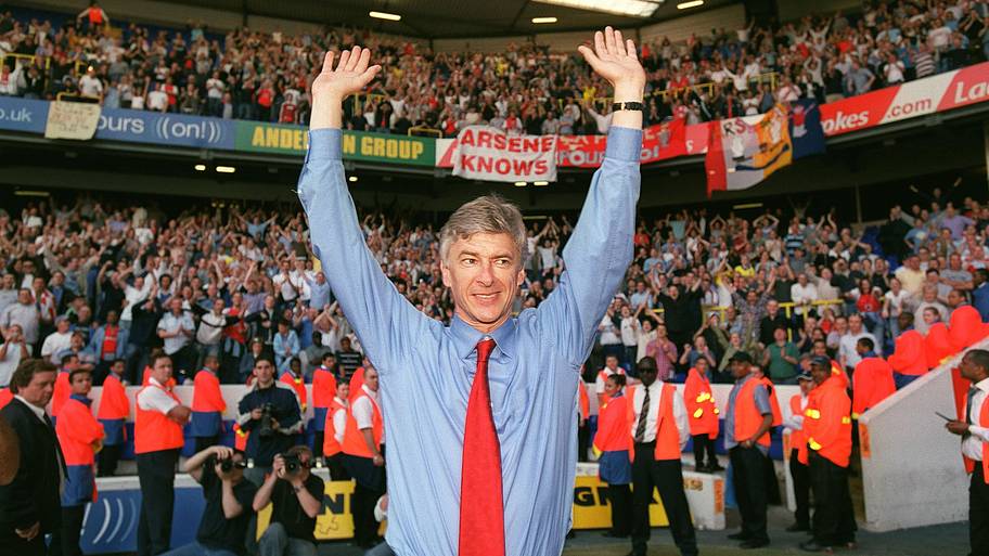 What are the most points Arsenal have won in a Premier League season?
