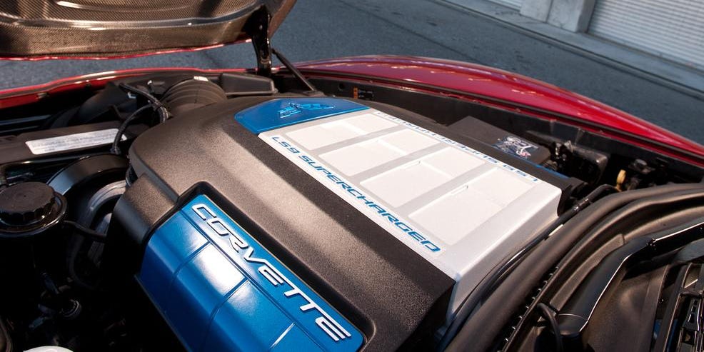 Chevy just dropped one of its best crate engines, but hinted at an LS6 ...
