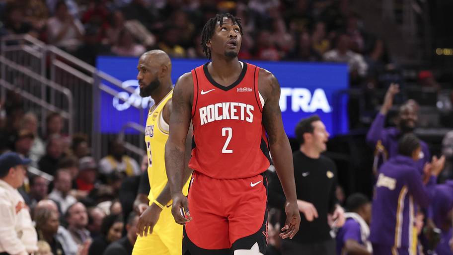 Rockets could rid themselves of Dorian Finney-Smith for a low cost