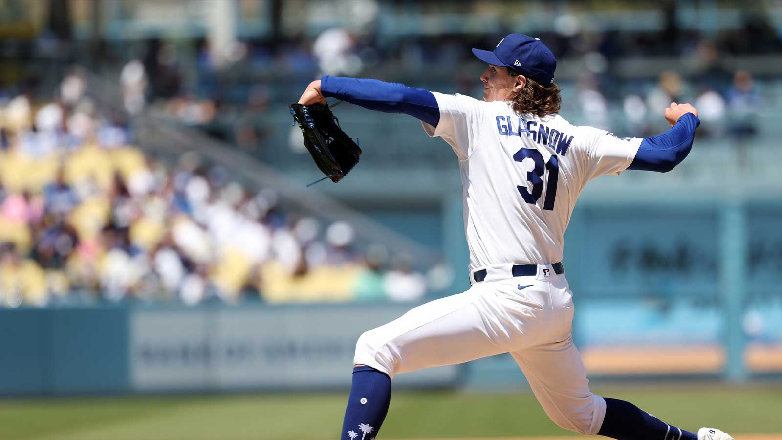 Dodgers’ Tyler Glasnow injury setback comes alongside Blake Snell’s ...
