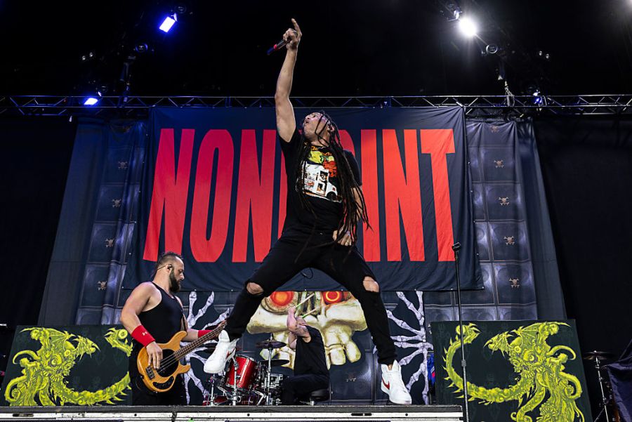Metal band Nonpoint to perform in Albany