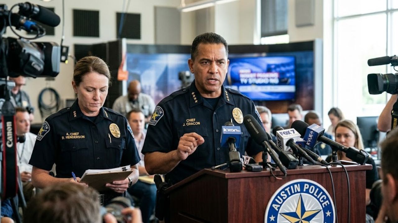 Teens detained following 12 unrelated shootings in Austin — 4 hurt