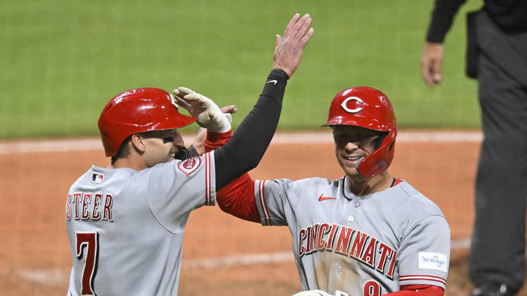 Cincinnati Reds infielder Matt McLain on verge of being labeled a 'bust'