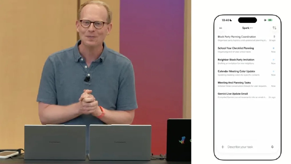 Google gives Gemini its own AI agent called Spark, Search gets ...