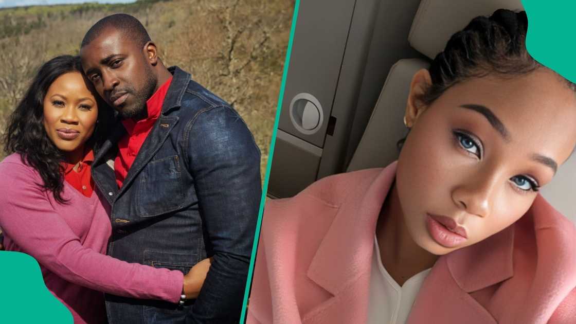 Marriage drama deepens as Frank Edoho's estranged wife shares side of ...