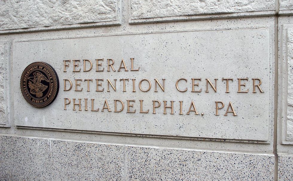 Ex-federal prison guard in Philadelphia sentenced for sexually abusing ...
