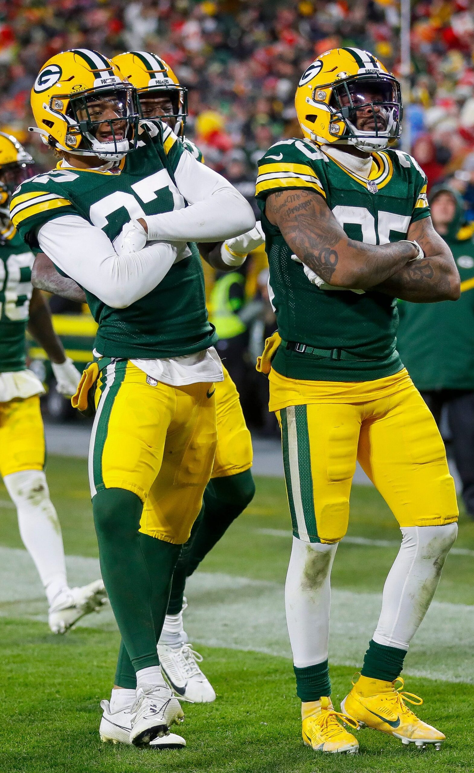 Green Bay Packers: NFL analyst foolishly suggests team could still ...