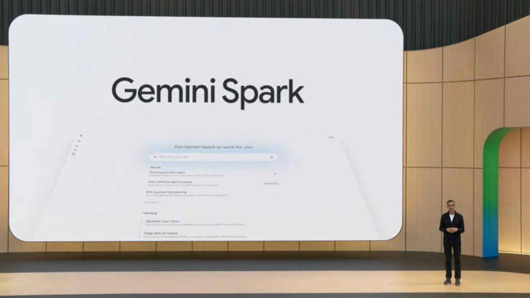 Google I/O 2026: What is Gemini Spark, the AI assistant that works even ...