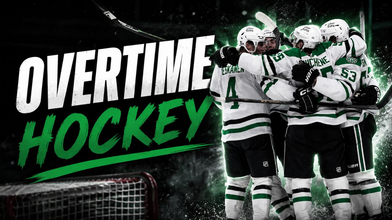 NHL overtime rules breakdown: Inside 2026’s longest battles