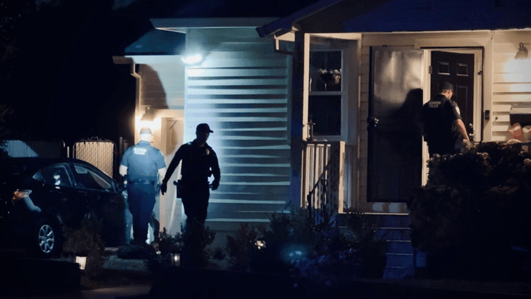 Police investigate confirmed shooting on Ninth Street