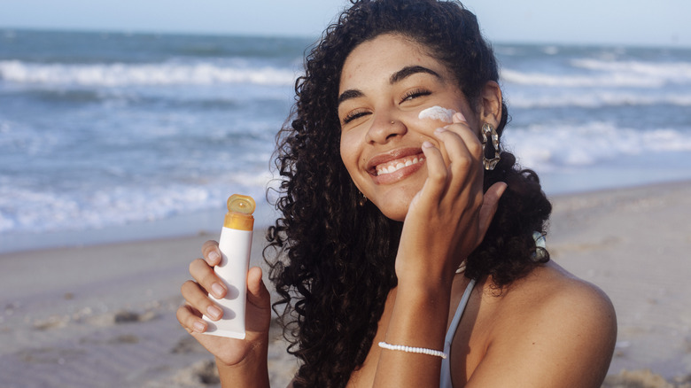 The simple rule that ensures your sunscreen is actually protecting your ...