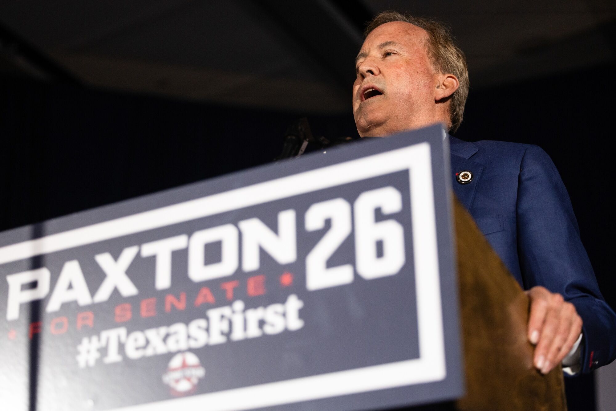 Trump taps Paxton over incumbent Cornyn in Texas Senate race