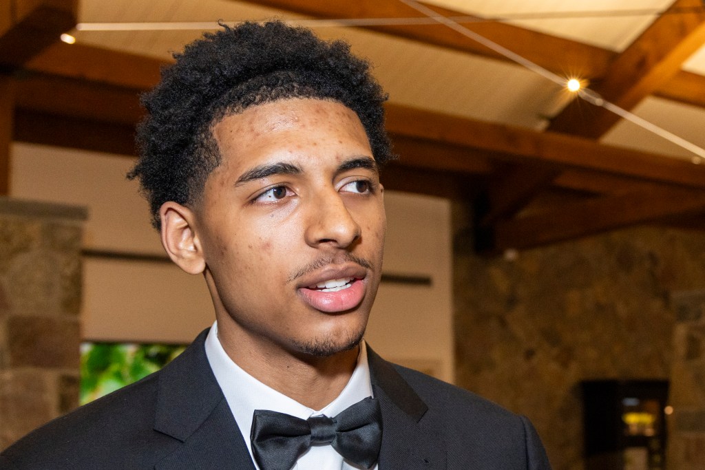 Former St. John’s star RJ Luis — who was traded in the NBA — commits to ...
