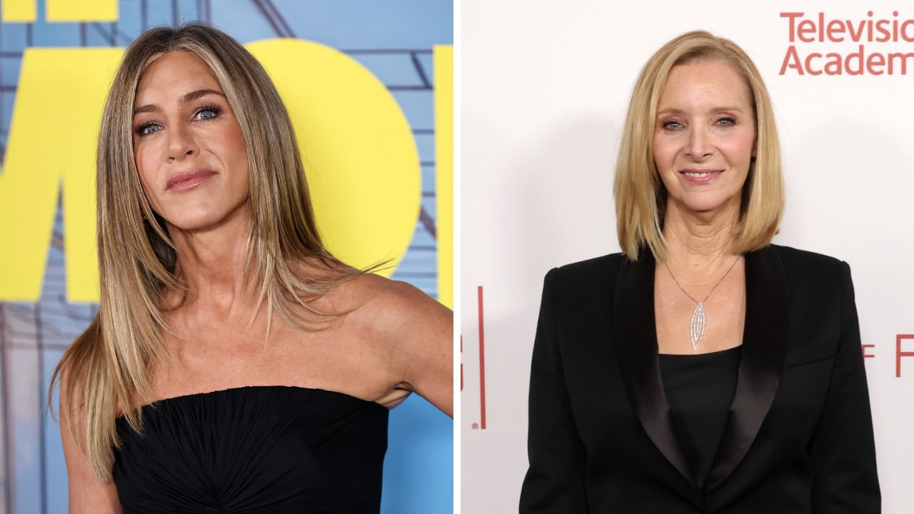 Lisa Kudrow & Jennifer Aniston update amid Friends cast rumors