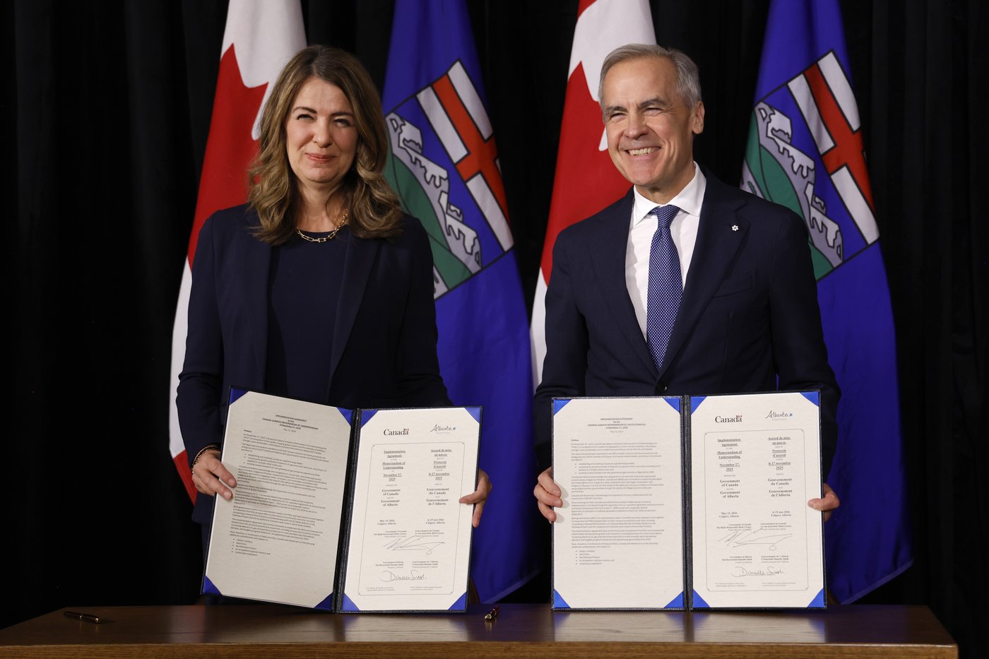 Alberta's timing targets for West Coast pipeline 'best-case scenario ...