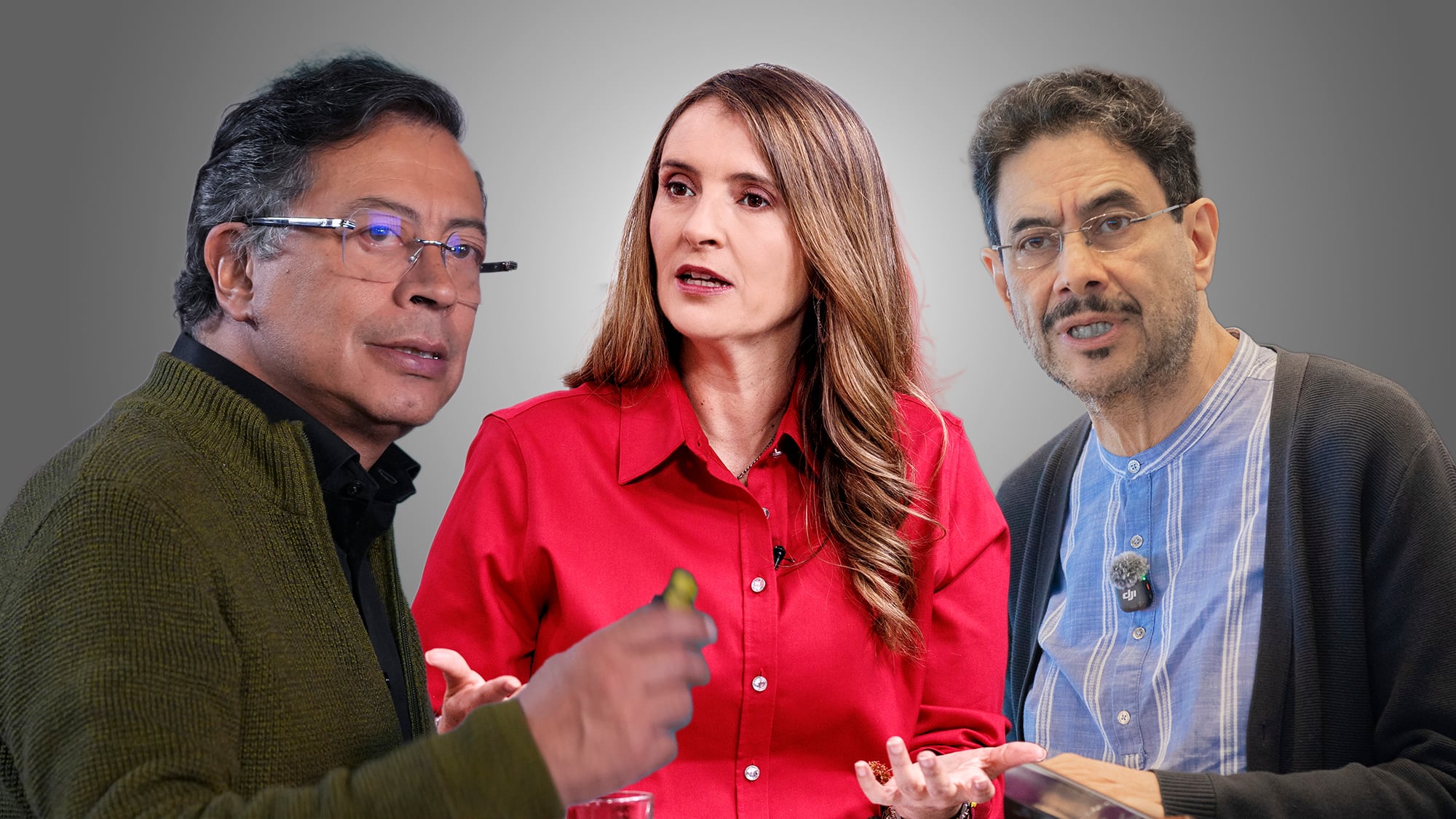 Paloma Valencia le echó la culpa a Petro y Cepeda de los recientes ...