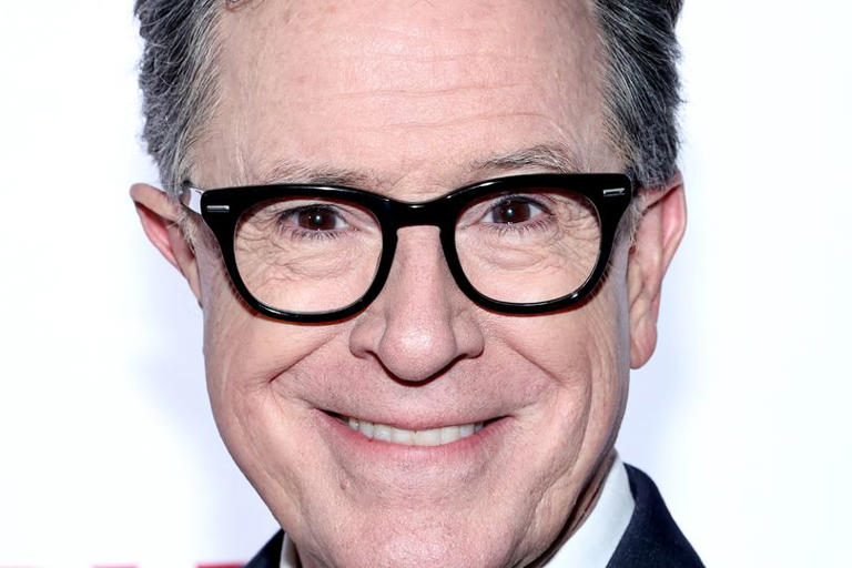 Stephen Colbert gives two-word tease of what viewers can expect from ...