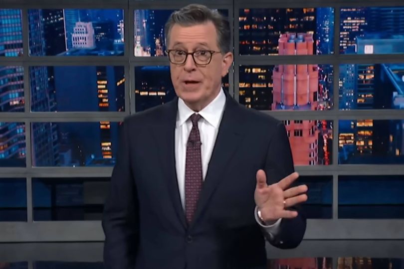 Stephen Colbert says CBS 'saved my life' with The Late Show cancelation ...