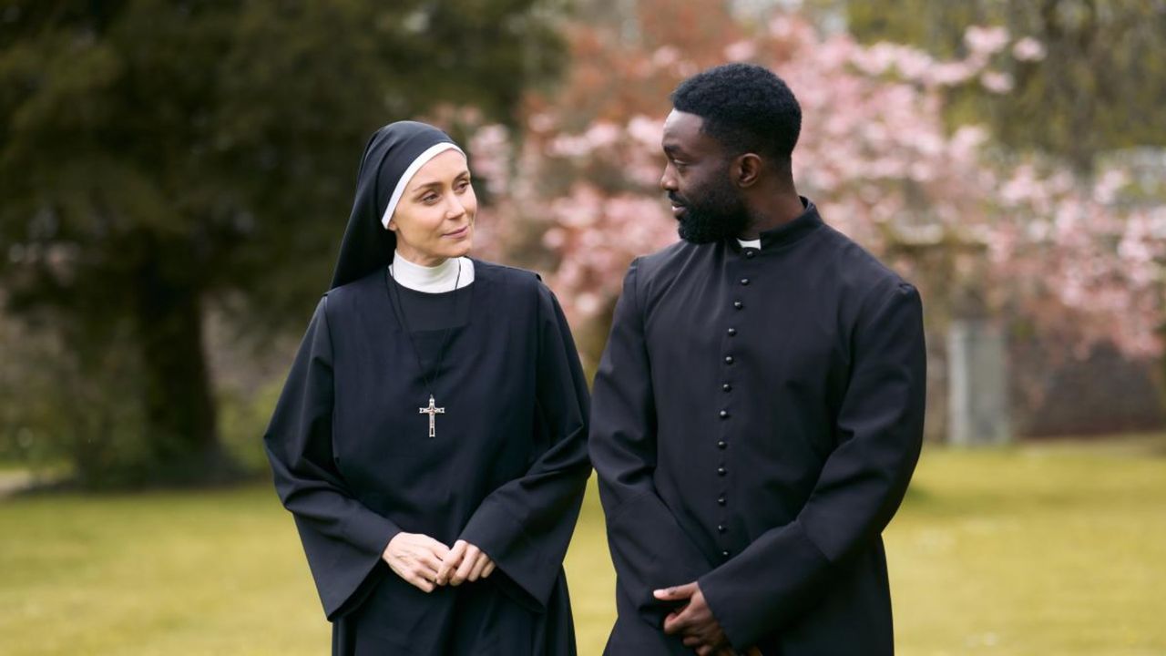 What to watch tonight: Channel 4’s Falling is a tale of forbidden love ...