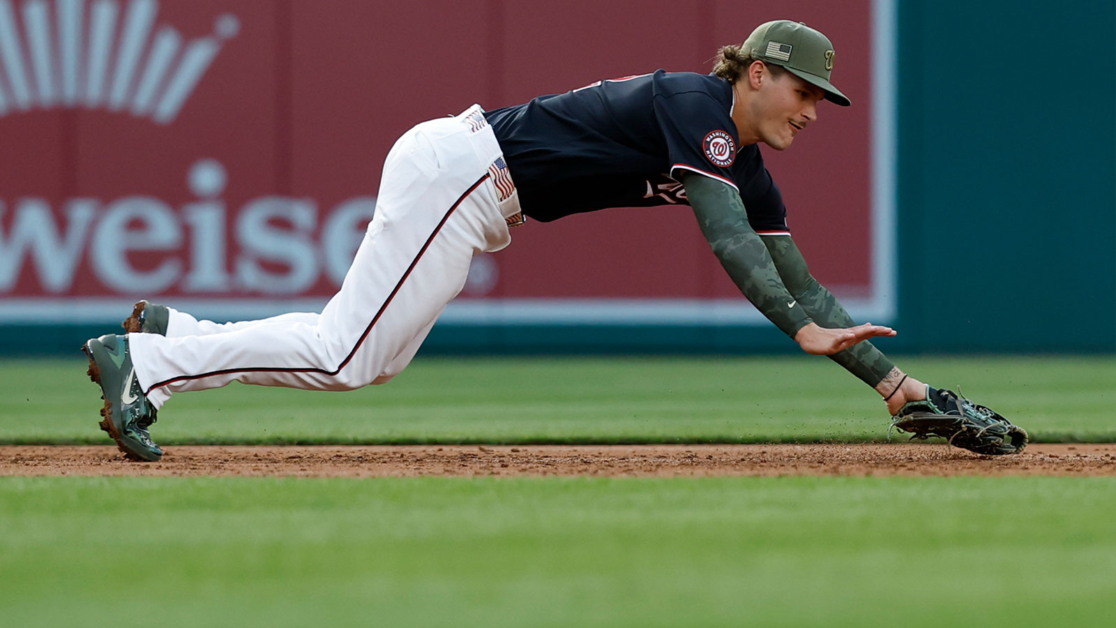 Nationals pull trigger on 'shocking' demotion reminiscent of Dylan Crews