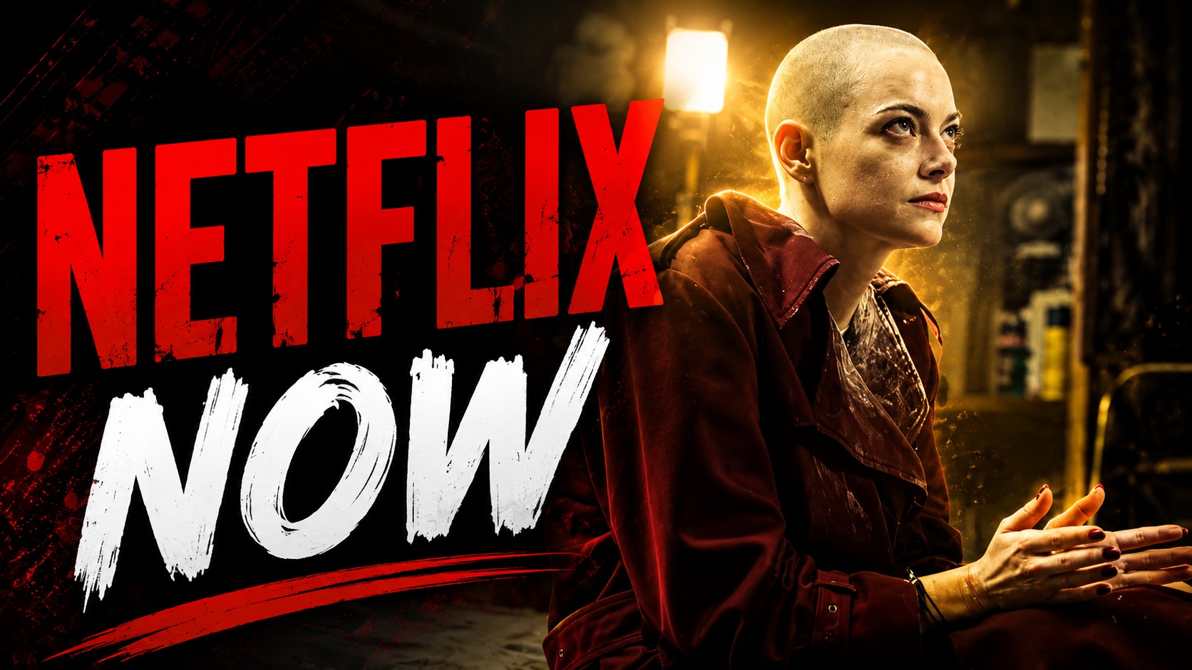 Emma Stone’s Oscar-nominated sci-fi flick finds top 10 success on Netflix
