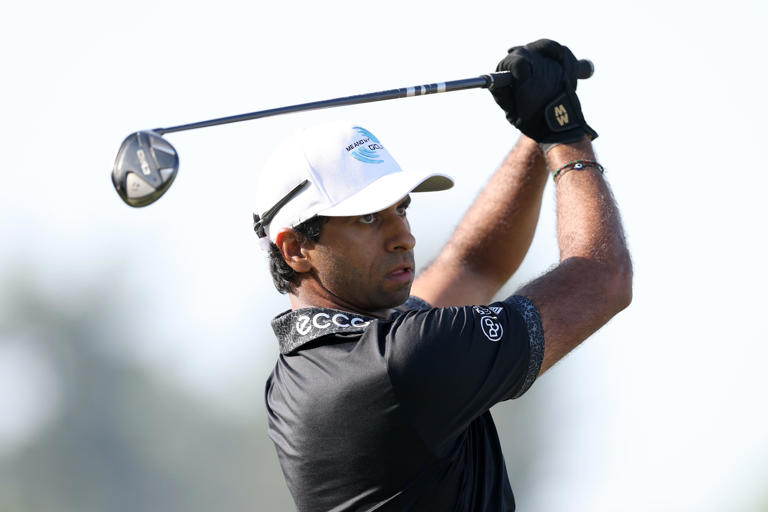 Want the exact gloves Aaron Rai used to win the PGA? Here's how to buy them