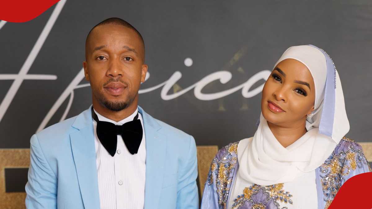Lulu Hassan shares golden secret behind her marriage to Rashid Abdalla ...