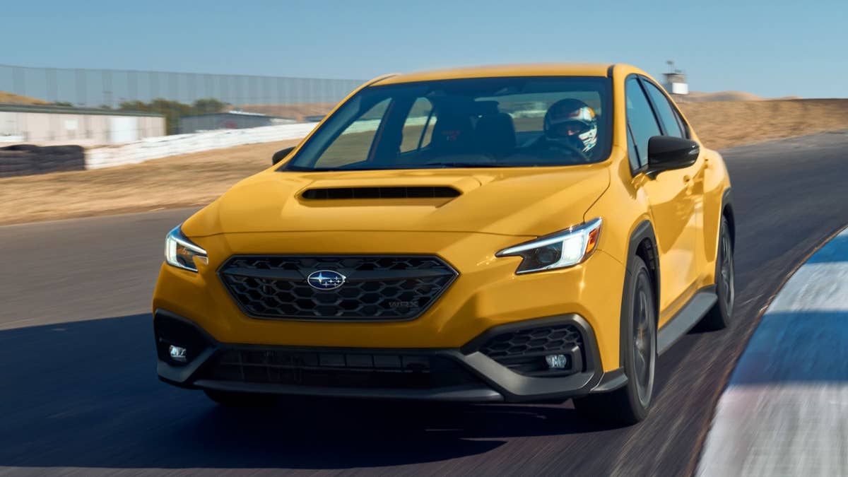 2026 Subaru WRX Review, Specs, Pricing, and Warranty