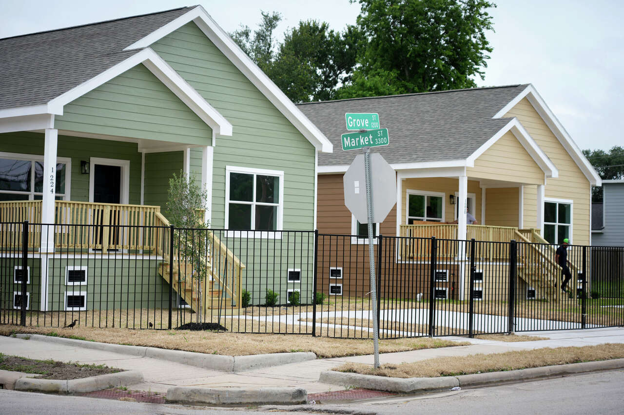 Inside the unusual home delivery Houston Habitat says could reshape ...