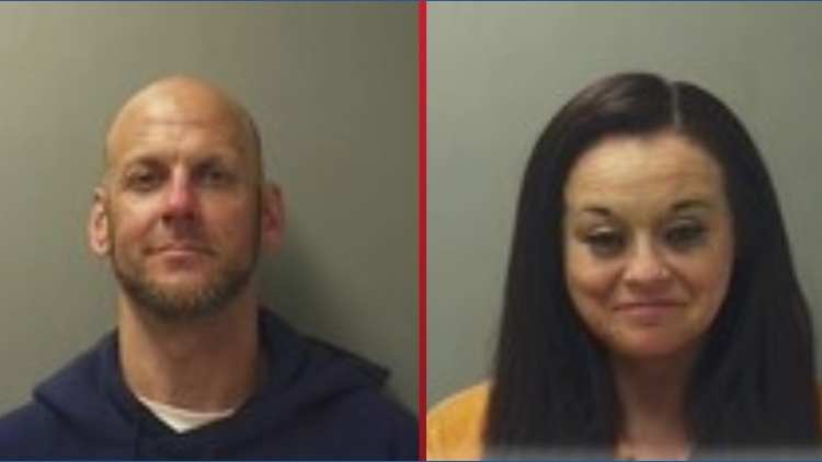 Two arrested after Tuscumbia traffic stop uncovers drugs and stolen firearm