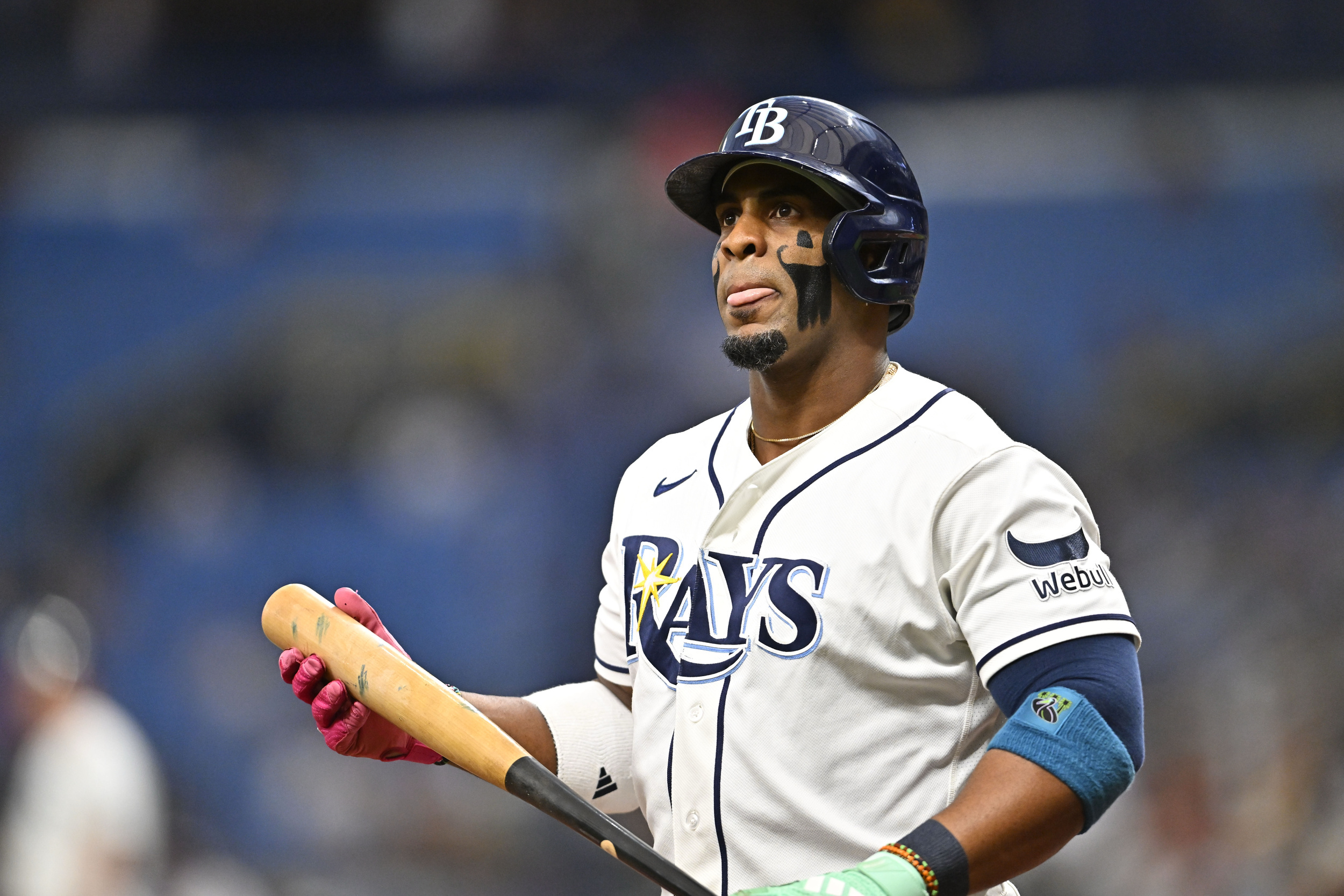 How Rays' Yandy Diaz has been so successful against relievers this season
