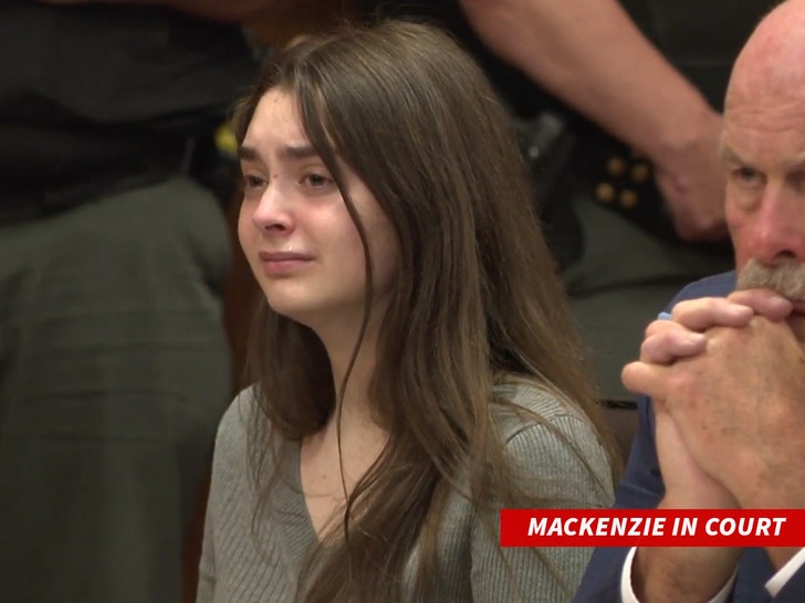 Mackenzie Shirilla’s Dad Says Netflix Took Marijuana Comments Out of Context