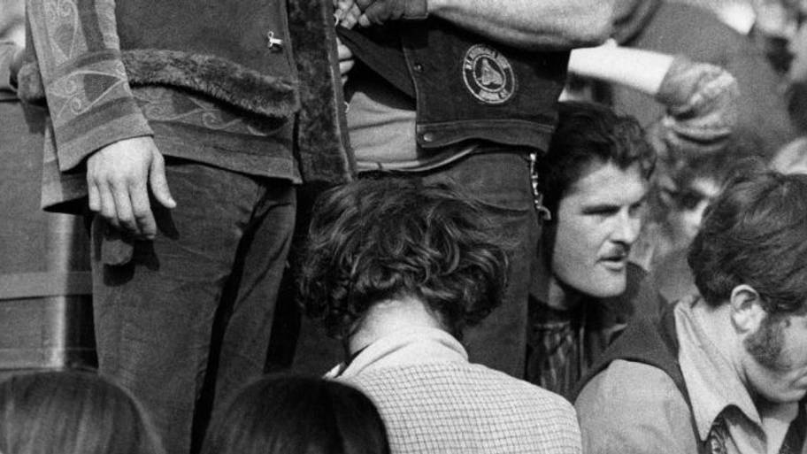 5 facts about Altamont, the disastrous concert that ended '60s idealism