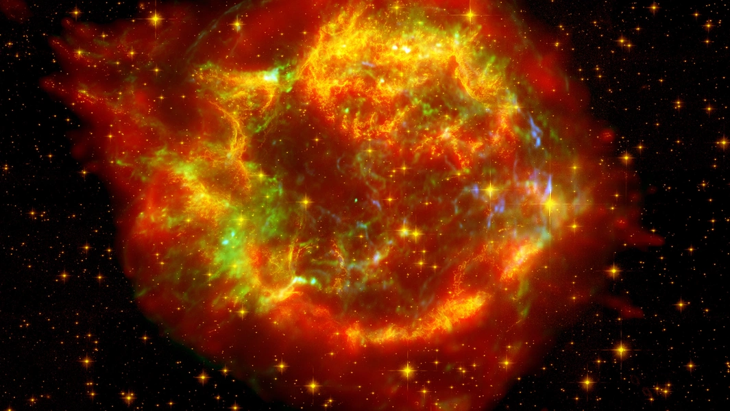 Radioactive stardust in Antarctic ice traces ancient supernova debris